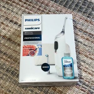Unopened Philips Sonicare Airfloss pro